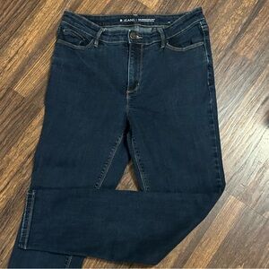 R Jeans Petite Signature Soft Blue Jeans 26’ Inseam Everyday Chic Denim Size 30P